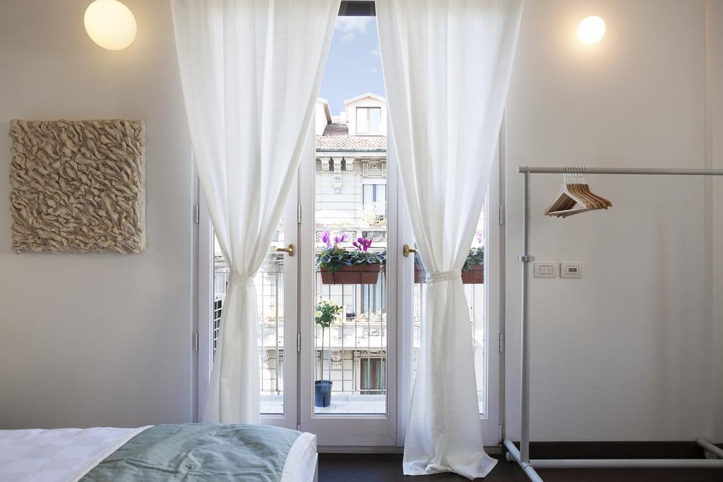 Milhouse Suites Sant'Ambrogio Mailand Exterior foto