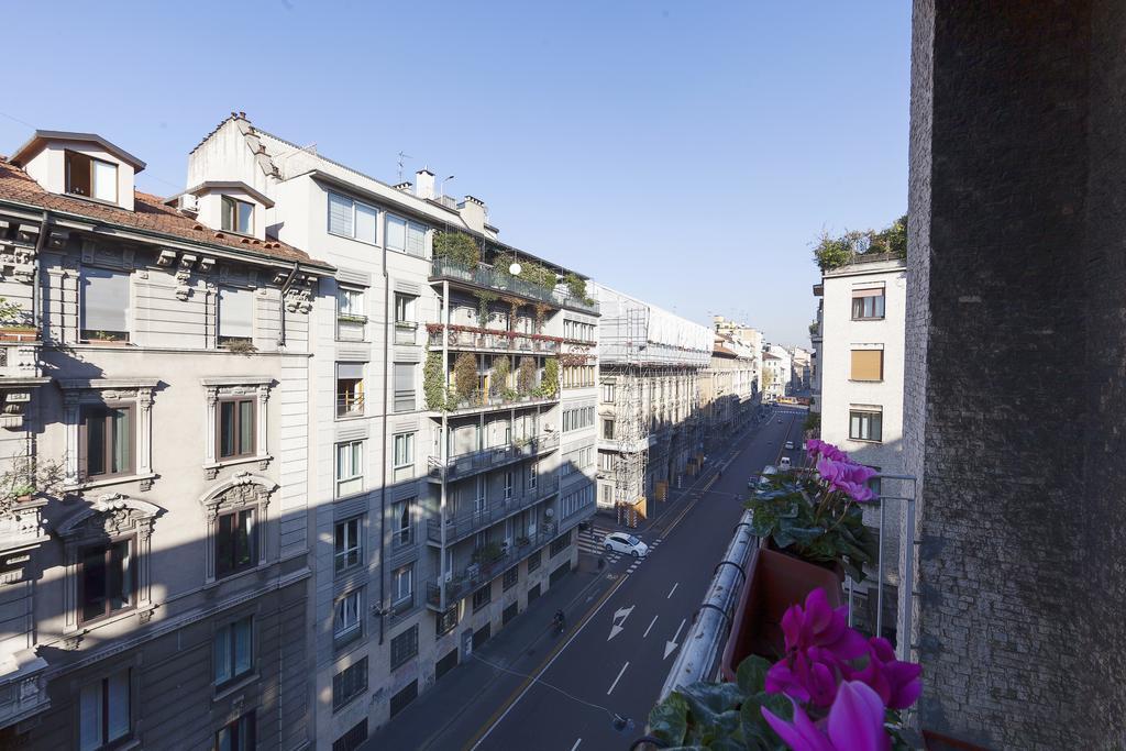 Milhouse Suites Sant'Ambrogio Mailand Exterior foto