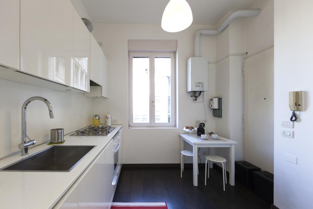 Milhouse Suites Sant'Ambrogio Mailand Zimmer foto